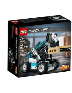 Lego Technic Verreiker