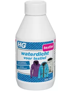 HG Waterdicht Textiel 0,3L NL
