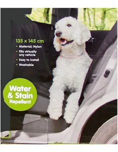 Autostoel Beschermhoes Voor Honden