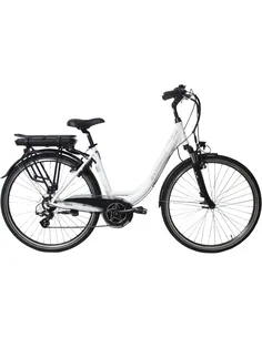 E-fiets Minerva Evobike Middenmotor 28'' wit
