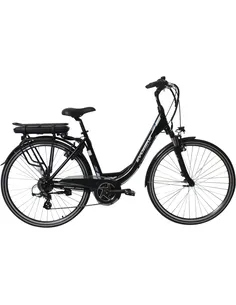 E-fiets Minerva Evobike Middenmotor 28'' zwart