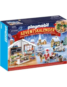 Playmobil Adventskalender - Kerstkoekjes Bakken