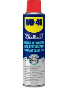 WD40 Specialist Fiets ketting spray 250ml