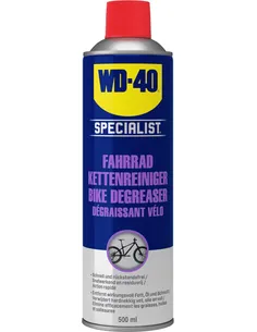 WD40 Specialist Bike Degreaser 500ml