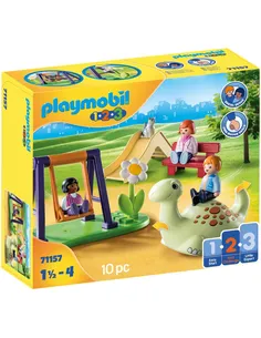 Playmobil Speelplaats