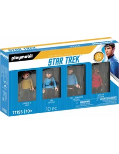 Playmobil Figurenset Star Trek