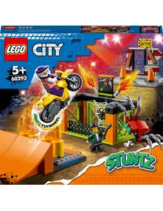Lego City Stuntz Stuntpark