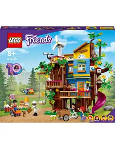 Lego Friends Vriendschapsboomhut