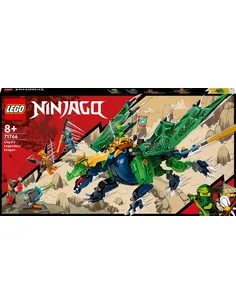 Lego Ninjago Lloyd'S Legendarische Draak