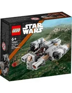 Lego Star Wars Tm De Razor Crest™ Microfighter