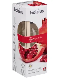 Kaarsen Bolsius Geurverspreider True Scents Pomegranate 45 ml