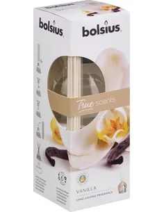 Kaarsen Bolsius Geurverspreider True Scents Vanilla 45 ml