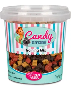 Dierenbenodigdheden Vadigran Candy Training Mix 500g