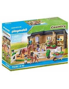 Playmobil Manege