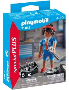 Playmobil Monteur