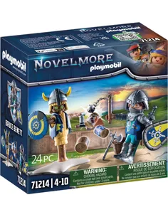 Playmobil Novelmore - Gevechtstraining