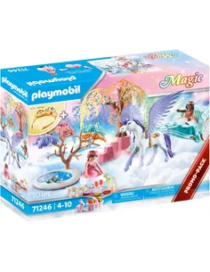 Playmobil Promo Picknick Met Pegasuskoets