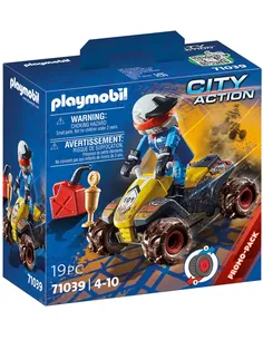 Playmobil Off/Road Quad