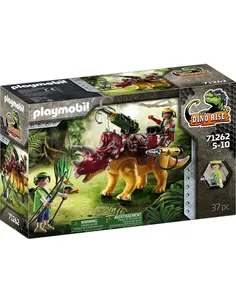 Playmobil Triceratops
