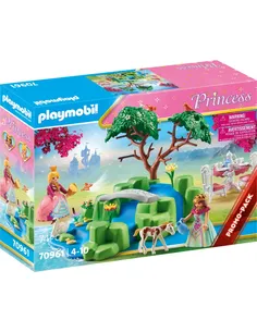 Playmobil Promo Prinsessenpicknick Met Veulen