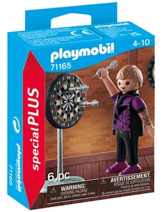 Playmobil Darter