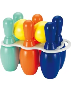 Speelgoed Ecoiffier Giant Bowling Set 30Cm