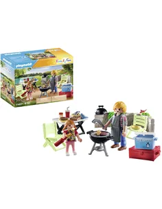 Playmobil Barbecue 71427