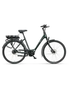 Efiets Sparta A-Shine Ultra M5B D.Olive - 500Wh