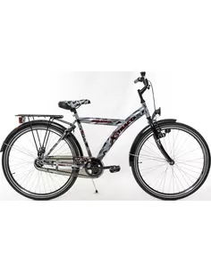 Kinderfiets X-Tract Soldier 26'' 1V