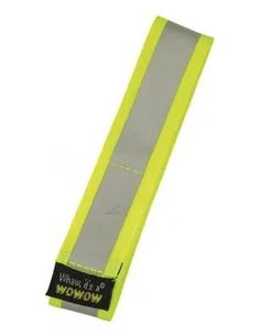 Veiligheidskleding Wowow Refl Band 3M Fluo Yellow 2P