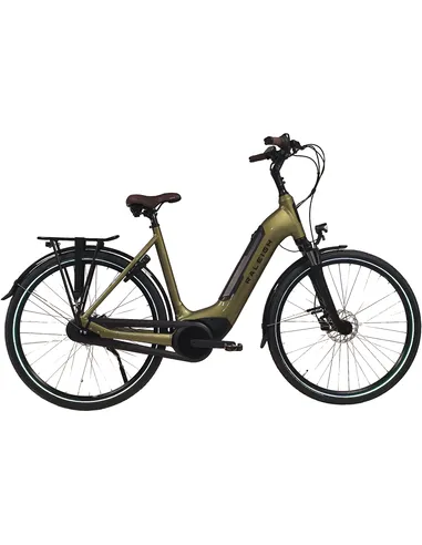 Efiets Raleigh 7 400Wh N7 Light Olive
