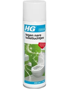 HG tegen nare toiletluchtjes NL