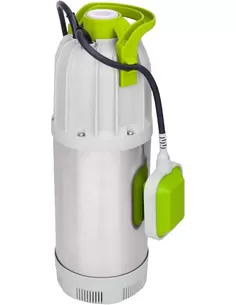 Dompelpomp Artos Clean Dpac-0005 zuiver water 6500L/H 800W