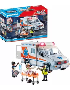 Playmobil Promo Ambulance 71232