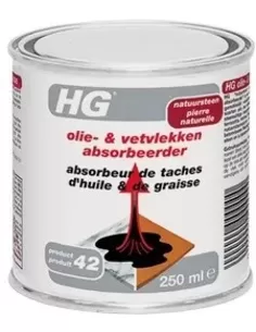 HG Olie&Vet Absorbeerder 0,25L NL