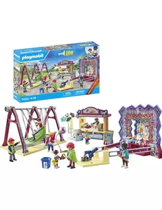 Playmobil Promo Attractiepark 71452