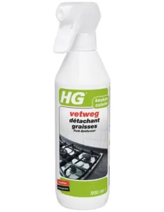 HG spray vetweg 500ml NL