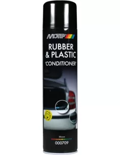 Motip Plastic & Rubber Conditioner 600Ml