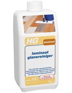 HG Laminaat Glansreiniger 1L NL
