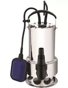 Dompelpomp Artos Clean RVS 16500L/H Vuil Water