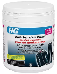 HG Zwarter Dan Zwart 0,5Kg