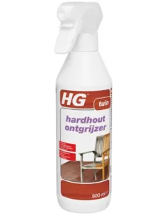 HG Hardhout Ontgrijzer 0,5L NL