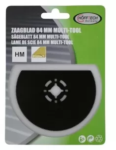 Multi-Tool Zaagblad 84MM