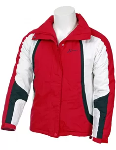 X-tract Davos winterjack red XS
