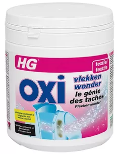 HG Oxi Vlekkenwonder 0,5Kg