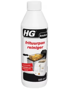 HG Frituurpanreiniger 0,5L NL