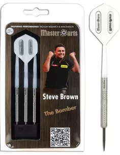 Darts Steve Brown - 90% Tungsten - 23g