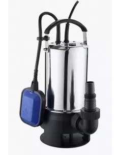 Dompelpomp Artos Clean RVS 9500L/H Vuil Water