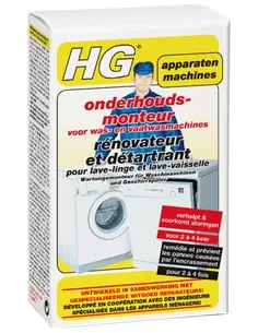 HG Onderhoudsmonteur 0,2Kg