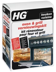 HG Oven Vernieuwingskit 0,6L NL